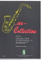 Prlude, Fugue et Variation op.18 fr Sopran-/Altsaxophon und Klavier/Orgel
