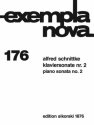 Sonate Nr. 2 (1990) fr Klavier
