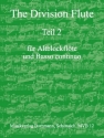 The Divison Flute Band 2 fr Altblockflte und Bc Partitur und Spielpartitur Altblockflte und bc