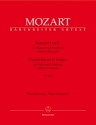 Konzert C-Dur KV246  fr Klavier und Orchester  fr 2 Klaviere