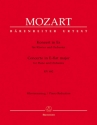 Konzert Es-Dur KV482 fr Klavier und Orchester  fr 2 Klaviere Spielpartitur