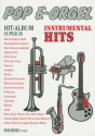 Pop E-Orgel Hit-Album Super 20 Instrumental Hits