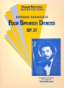 4 Spanish Dances op.37 for guitar