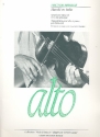 Harold en Italie op.16 pour alto et piano Liszt, Franz, Transcription