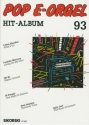 POP E-ORGEL HIT-ALBUM BAND 93