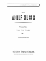 Concertino F-Dur op.7 fr Violine und Klavier