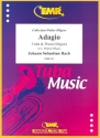 Adagio fr Tuba und Klavier (Orgel)