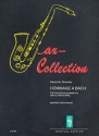 Hommage  Bach fr Saxophon (Klarinette) und Klavier (Orgel)
