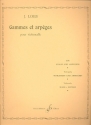 Gammes et arpges pour violoncelle