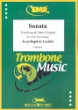 Sonate la bemol majeur pour trombone et orgue