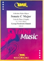 Sonate C-Dur fr Tuba und Klavier/Orgel