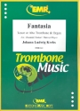 Fantasia fr Posaune und Orgel