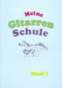 Meine Gitarrenschule Band 1 fr Kinder ab 7 Jahren 