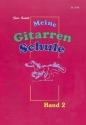 Meine Gitarrenschule Band 2 fr Kinder ab 7 Jahren 