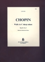 Waltz in c sharp minor op. 64,2 for piano