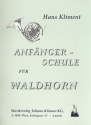 Anfngerschule fr Waldhorn