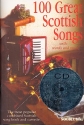 100 great Scottish Songs (+CD): melody line / chords