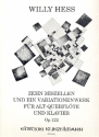 10 Miszellen und ein Variationenwerk op.122 fr Altblockflte (Altflte in G) und Klavier