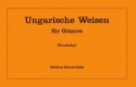 Ungarische Weisen fr Gitarre