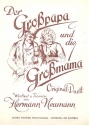 Der Gropapa und die Gromama fr 2 Singstimmen und Klavier