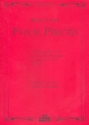 4 pieces for organ