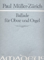Ballade fr Oboe und Ogel