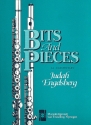 Bits and Pieces vol.1a for 2 flutes score