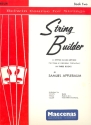 String Builder vol.2 for violin a string class method