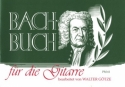 Bach-Buch fr Gitarre