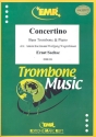 Concertino  fr Bassposaune und Klavier