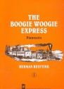 The Boogie Woogie Express vol.1 for piano solo