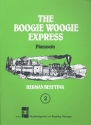 The Boogie Woogie Express vol.2 for piano solo