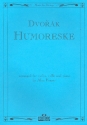 Humoreske for violin, cello and piano