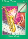 7 great Tunes vol.1  for oboe and piano