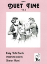Duet Time vol.2 Easy flute duets