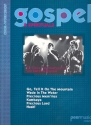Gospel und Spirituals fr gem Chor in 3 Stimmen Klavierpartitur und Rhythmusstimme