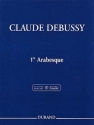 Arabesque no.1  pour piano