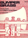 Bumper Brass 101 easy duets for trumpet or cornet players