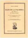 Bajo de la palmera op.232,3 fr 3 Gitarren