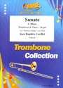 Sonate G-Moll fr Alt- oder Tenorposaune und Orgel (Klavier) Slokar, B., Bearb.