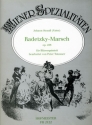 Radetzky-Marsch op.228 fr Flte, Oboe, Klarinette, Horn und Fagott