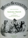 Radetzky-Marsch op.228 fr Flte, Oboe, Klarinette, Horn und Fagott