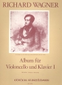 Album Band 1 fr Violoncello und Klavier