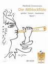 Die Altblockflte Band 1 (+CD)