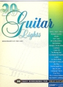 20 Guitar Lights: 20 easy evergreens for solo guitar