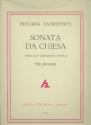 Sonata da chiesa per organo