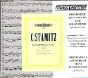 Konzert B-Dur Nr.3 fr Klarinette und Orchester fr Klarinettel und KLvier CD mit der Orchesterbegleitung zur Solostimme