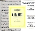 Konzert B-Dur Nr.3 fr Klarinette und Orchester fr Klarinette und KLvier CD mit der Orchesterbegleitung zur Solostimme