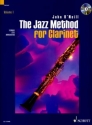 The Jazz Method for clarinet (+CD)  