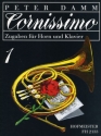 Cornissimo Band 1 fr Horn und Klavier